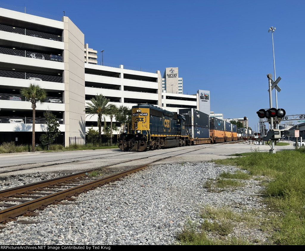 CSX 4048